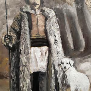 CIOBĂNAȘ LA MUNTE