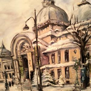 BUCUREȘTIUL