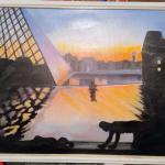 LOUVRE, AUTOR MARTINA PADBERG