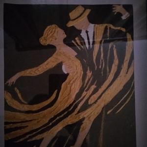 INVITAȚIE LA VALS, AUTOR MIHAIL DRUMEȘ