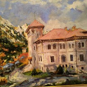CASTEL CANTACUZINO