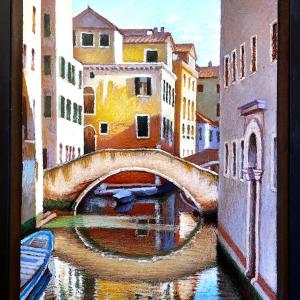 CANAL VENEȚIA