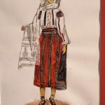 PORT POPULAR, AUTOR HEDVIG-MARIA FORMAGIU