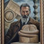 PORTRET BRÂNCUȘI