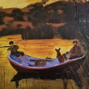 ÎN DELTĂ