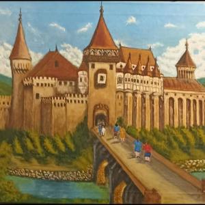 CASTELUL CORVINILOR