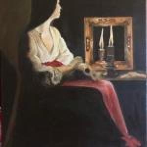 MURDER BY CANDLELIGHT, AUTOR FAITH MARTIN