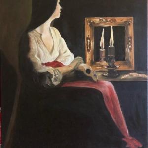 ÎN FAȚA LUMÂNĂRILOR