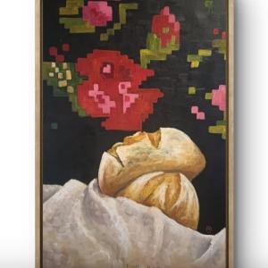 BREAD, AUTOR JEFFREY HAMELMAN
