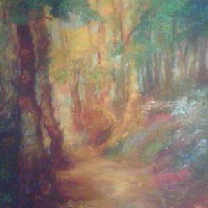 AUTUMN LANDSCAPE